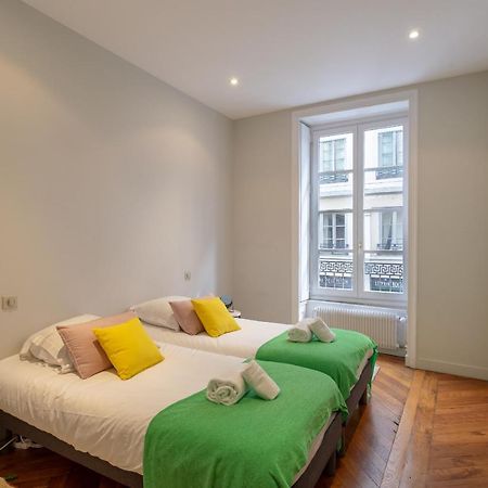 Appartamento Dify Le Franklin - Bellecour Lione Esterno foto