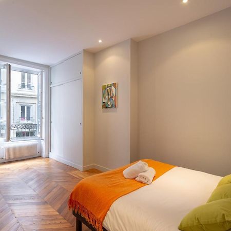 Appartamento Dify Le Franklin - Bellecour Lione Esterno foto