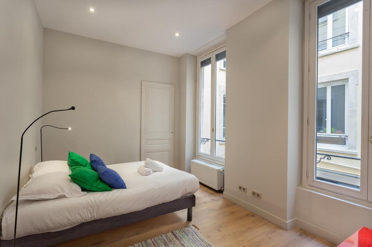 Appartamento Dify Le Franklin - Bellecour Lione Esterno foto