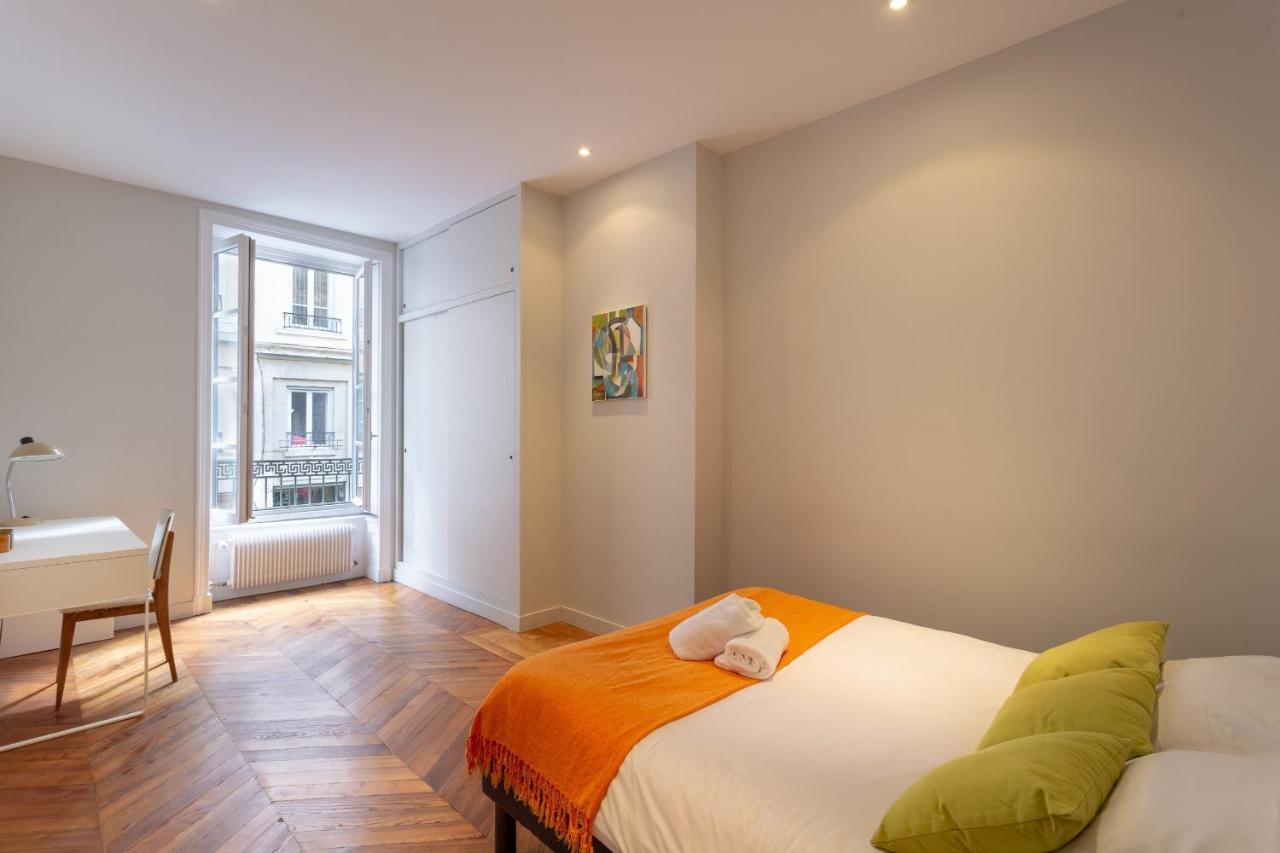 Appartamento Dify Le Franklin - Bellecour Lione Esterno foto