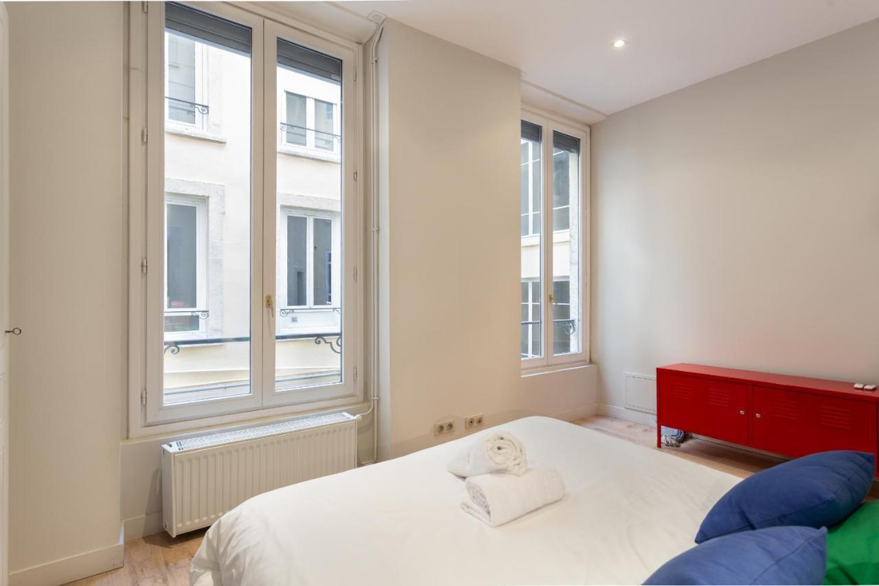 Appartamento Dify Le Franklin - Bellecour Lione Esterno foto